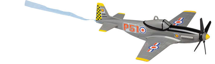 Picture of Dytoy DYT1077 Sky Fighter Flying Toy On A String