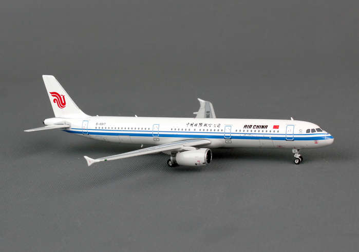 Phoenix Diecast 1-400 PH1155 Phoenix Air China A321 1-400 REG No.B-6917