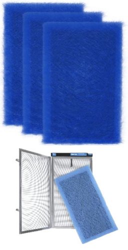 Picture of Filters-NOW DPE12X12X1=DAE 12x12x1 Aeriale Furnace Filter Pack of - 3