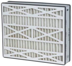 DPFR20X20X5=DSL 20X20X5 - 19.75x20.63x4.88 MERV 8 Skuttle Aftermarket Replacement Filter Pack of - 2 -  Filters-Now