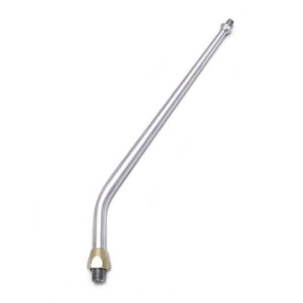 Picture of American Shifter Company ASCAR08S American Shifter 8 inch  Single Bend Shifter Arm