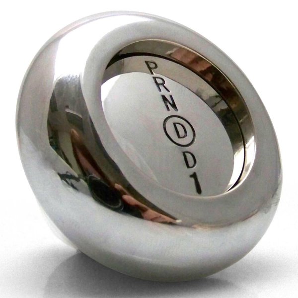 ASCSN13007 Push Button Billet Custom Shift Knob ~ PRNDD1