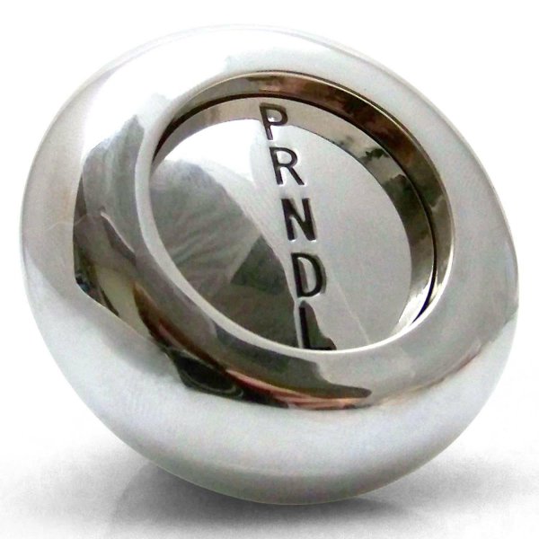 ASCSN13008 Push Button Billet Custom Shift Knob ~ PRNDL