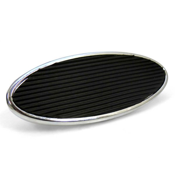 ASCPEDAC003 Large Oval Billet Brake or Clutch Pedal
