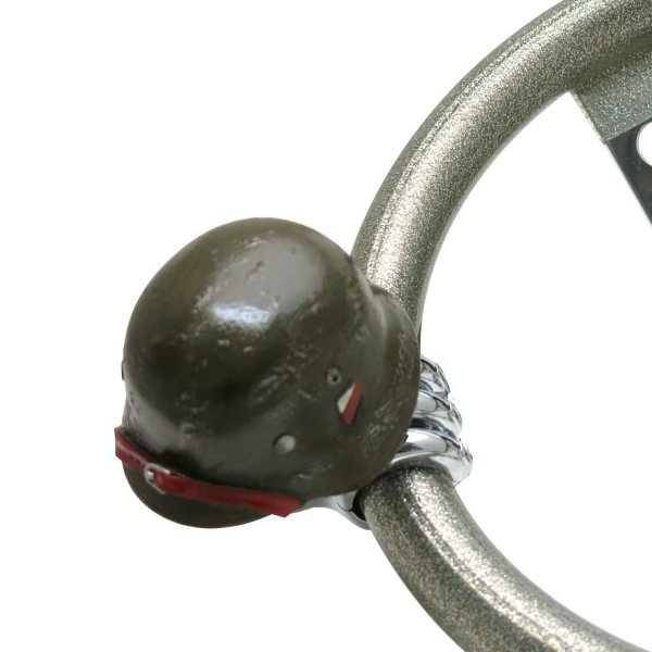 ASCBN00023 German WII Helmet Suicide Brody Knob