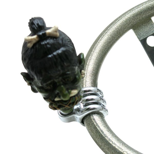 ASCBN00027 Sammie Shrunkin Head Suicide Brody Knob