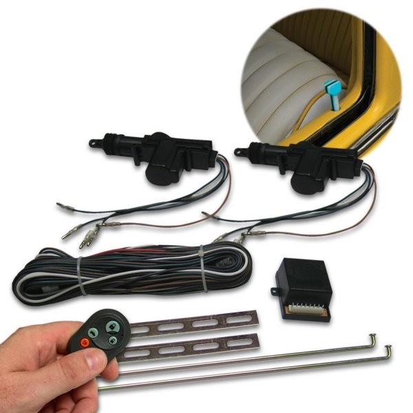 Picture of AutoLoc Power Accessories AUTPTCCL PT Cruiser Power Door Lock Kit