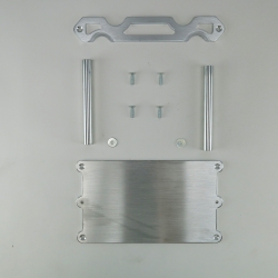 AUTBTD1 AutoLoc Optima Billet Battery Mount