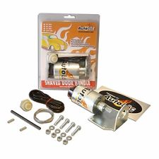 AUTSL15 Autoloc 15 Lbs Shaved Door Solenoid Pop Handle / Latch Popper Kit