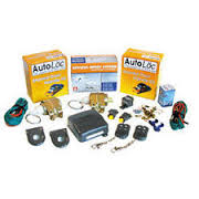 Picture of AutoLoc Power Accessories AUTSVPRO2 5 Function 15 Lbs Remote Shaved Door Popper Kit