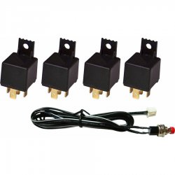 Picture of AutoLoc Power Accessories AUTEWSK Dual Window Operation Kit For EWS Switches