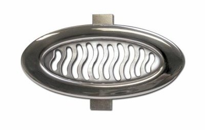 AUTBWAC Billet Aluminum Ac / Heater Air Vent Or Body Panel Vent