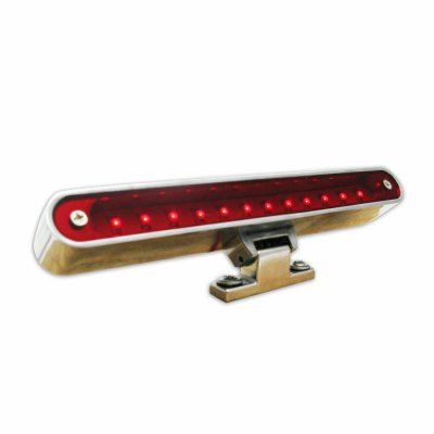 AUTLED3B1 Billet LED 3rd Brake Light with Turn Signal