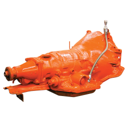 AUTTDP2 Ford C4 Pan Mount Billet Transmission Dipstick Firewall and Transmission Mount Autoloc®