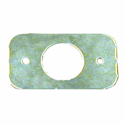 AUTDPPR Autoloc Door Popper Plate Rectangular