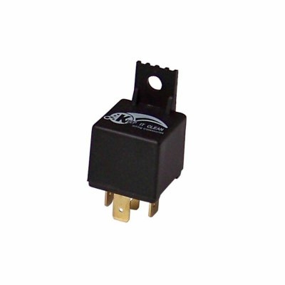 Keep It Clean 40 Amp SPDT Automotive Relay