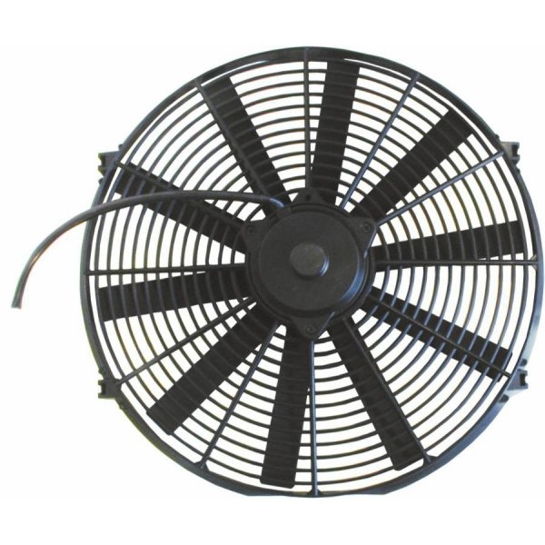 Picture of Zirgo High Performance Cooling Products ZIRZFB10 10 inch  Zirgo 1149 fCFM High Performance Blu Cooling Fan