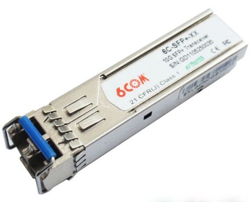 AddOn SFP+ Module - For Data Networking, Optical Network - 1 x LC 10GBase-LR Network