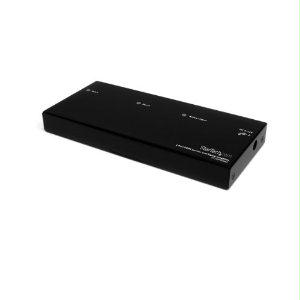 ST122HDMI2 Split An Hdmi Audio And Video Signal To Two Displays Simultaneously - Hdmi Signa