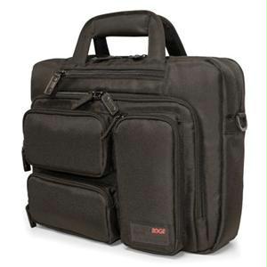 Mobile Edge-corporate Briefcase 16pc-17 Mac-black-lifetime Warranty