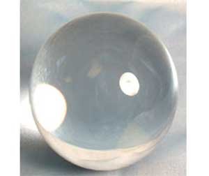 Picture of Azure Green FC200 200mm Clear crystal ball