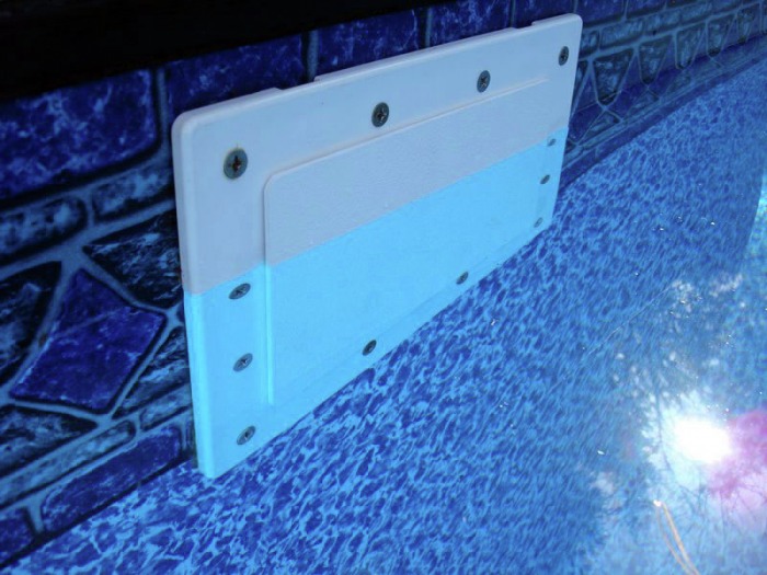 Agsd-H Skimmer Plug Winter Closure For