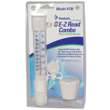 No.136 FLOATING THERMOMETER