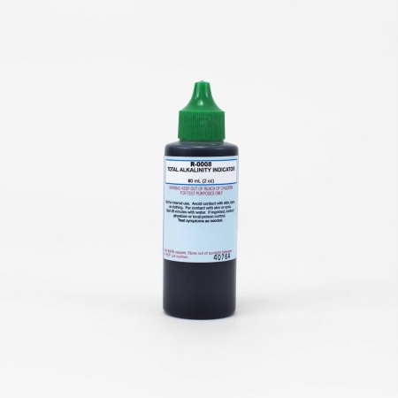 R-0008-A TAYLOR No.8 TOTAL ALKALINITY