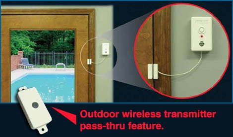 Pool Guard Door Alarm