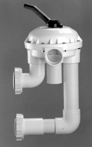 2In Hiflow Multiport Backwash Valve