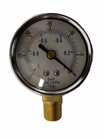 2In Vacuum Gauge