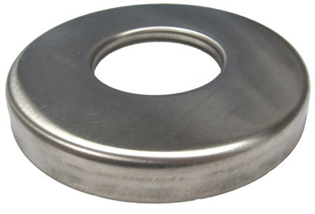 Pe-0019-S Stainless Escutcheon