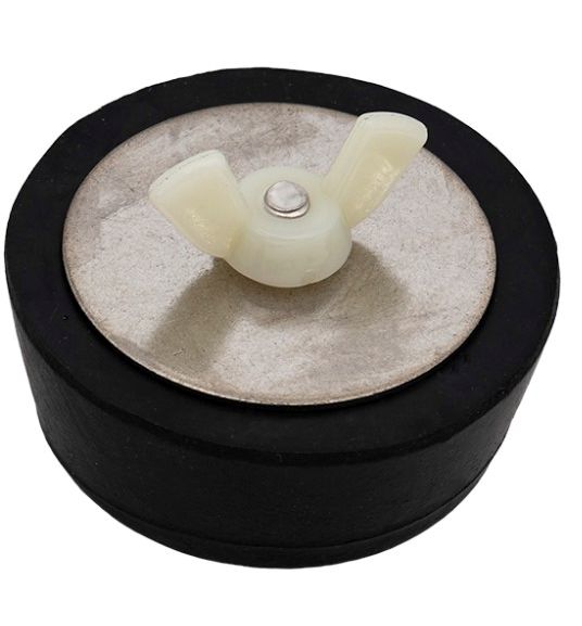 12 No.12 WINTER PLUG 2IN FITTING