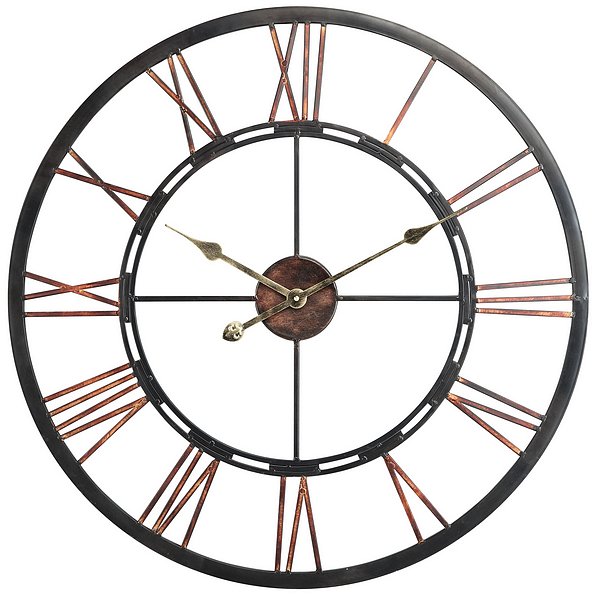 Picture of Cooper Classics 40223 Mallory Clock