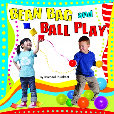 Picture of Kimbo Educational KIM9323CD Bean Bag & Ball Play Cd