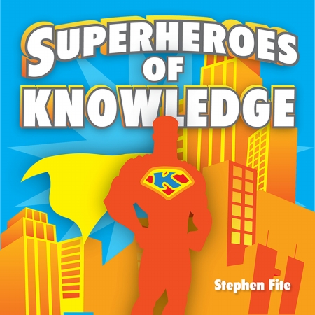 MH-D75 Superheroes Of Knowledge Cd