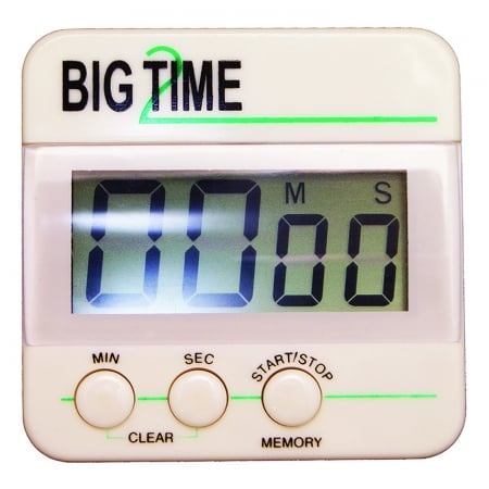 Big Time Too Up Down Timer