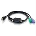 27425 C2g 3ft Usb To Dual Ps-2 Keyboard And Mouse Adapter Cable .use A Ps-2 Compatible Key 27425 C2g 3ft Usb To Dual Ps-2 Keyboard And Mouse Adapter Cable .use A Ps-2 Compatible Key