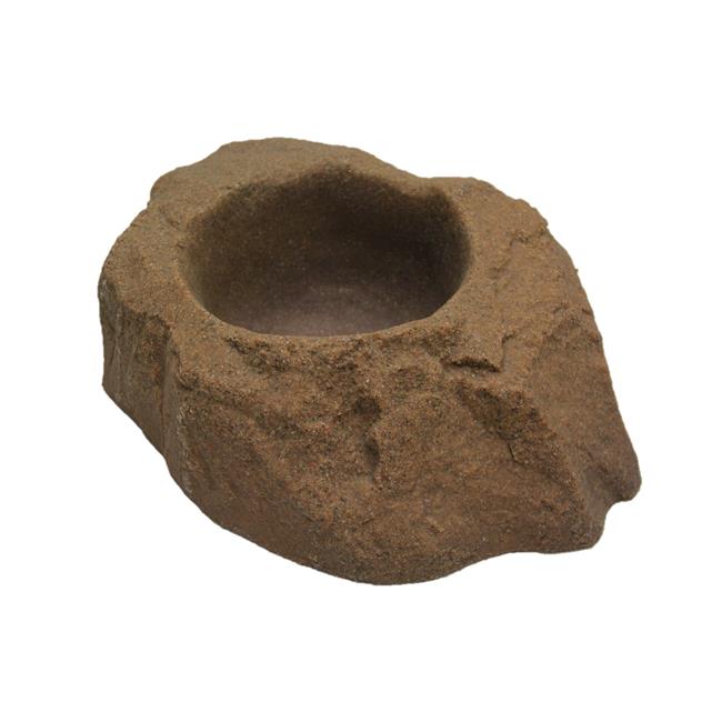DekoRRa Products 130-AB Hundenapf - Pflanzgefäß Rock - Autumn Bluff - Bild 1 von 1