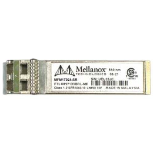 MFM1T02A-SR Mellanox Technologies- Inc. Mln Opt Module-eth 10g-10g-sfp plus -lc-lc