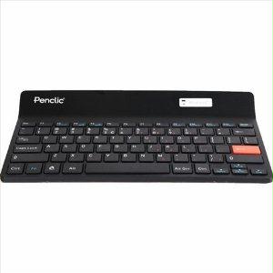 K2B Prestige International, Inc. Penclic Wireless Compact Keyboard Combines Contemprary Design, Supoer
