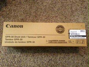 Picture of 2777B004BA Canon-strategic Canon Gpr-30 Color Drum Unit - Sold Each For Use In Imagerunner Advance C5045 C5