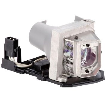 Replacement Lamp For Dell 1210s 317-2531, 4yntf, 317-2531