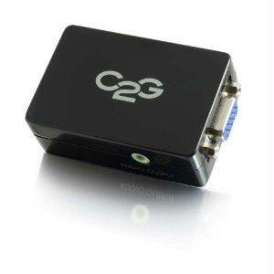 Picture of 40714 C2g Pro Hdmi To Vga Converter