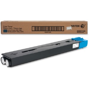 Picture of 006R01528 Xerox Xc500 Cyan Toner Crtg Sold 6r1528