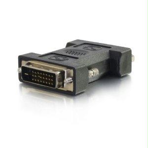 Picture of 18404 C2g Dvi-i Female To Dvi-d Male Adapter