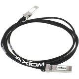 Picture of 58100002601-AX Axiom Memory Solution&#44;lc Axiom 10gbps Da Sfp plus Copper Cable Brocade Compatible 1m - 58-1000026-01