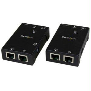 Extend Hdmi Up To 165ft - 50m Over Cat5e-6 Cabling With Power Over Cable To Rece