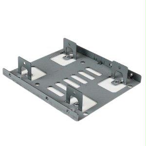 Picture of BRACKET25X2 Startech Mount Two 2.5in Sata Ssds-hdds Into A Single 3.5in Drive Bay-hard Drive Mounting