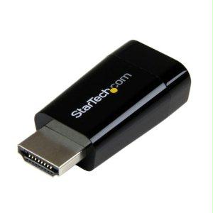Picture of HD2VGAMICRO Startech Connect An Hdmi Device-computer To A Vga Monitor Or Projector- With This Slim Ad